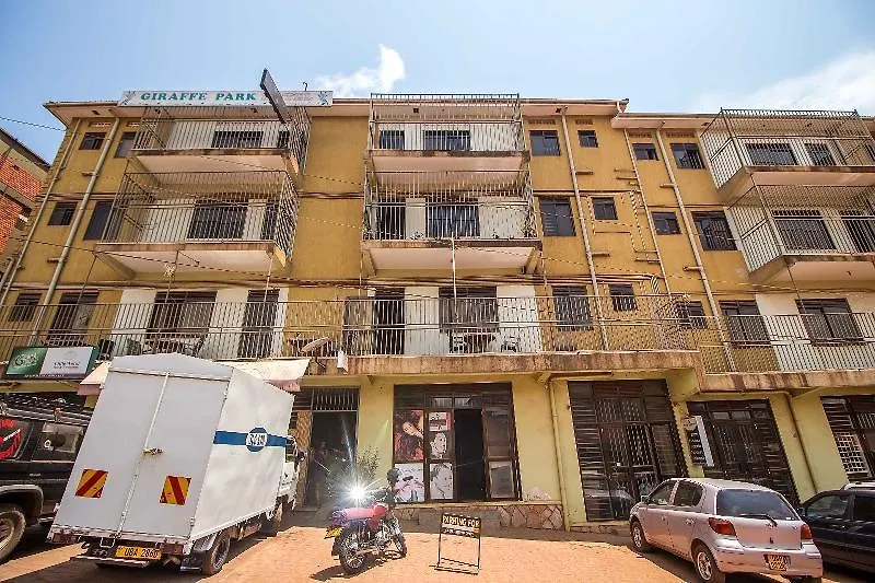 Giraffe Park Hotel Ntinda Kampala
