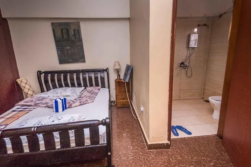 Giraffe Park Hotel Ntinda Kampala Uganda
