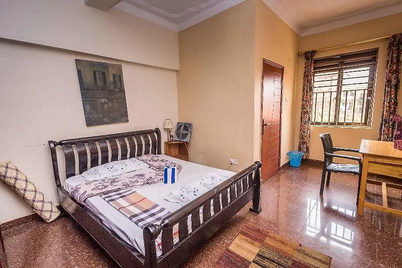 Giraffe Park Hotel Ntinda Kampala 3*,  Uganda