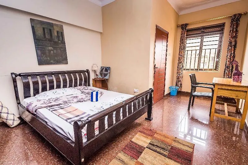Giraffe Park Hotel Ntinda Kampala