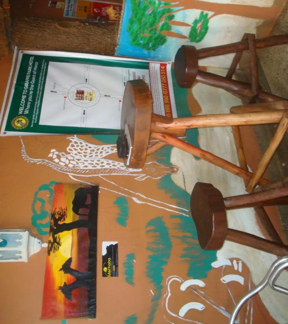 Giraffe Park Hotel Ntinda Kampala 3*,  Uganda